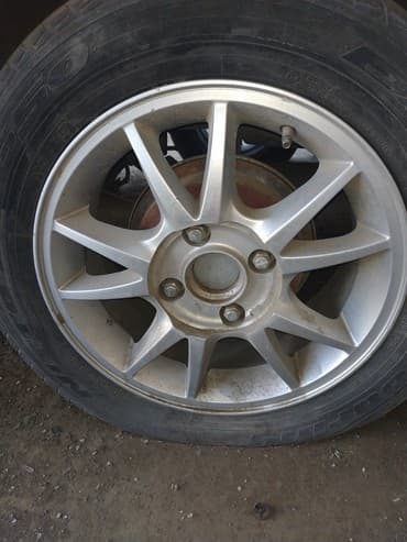 diski teker 195 65 15 type 0: Chery fulwin2 disk — 1