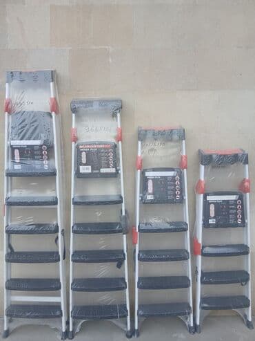 dəmir nərdivan qiyməti: Turkiye istehsali olan bu nərdivanlar evdə və ya ofisdə müxtəlif — 1