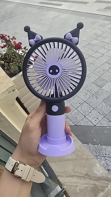 ventilator notebook: Mini ventilyatorlar — 2