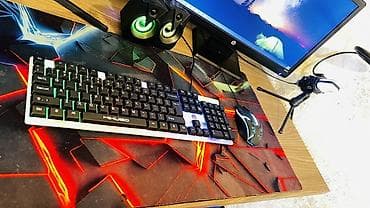 amd ryzen 7 5600x: Ev şəraitində səliqəli istifadə olunub. Bütün avadanlıqlar tam işlək — 3