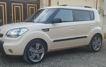 Avtomobil satışı: Kia Soul: 2 l | 2009 il Krossover — 3
