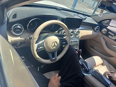 turbo az c class: Mercedes-Benz C-Class: 2 l | 2018 il Sedan — 1