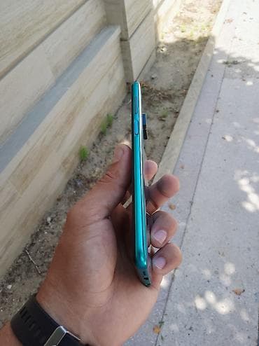 flash kart: Redmi Note 12 Pro+, 128 GB, rəng - Mavi, Sensor, İki sim kartlı — 4