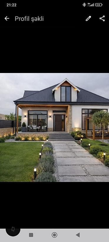 3 otaqlı, 600 kv. m, Yeni təmirli