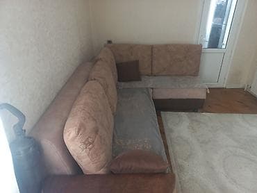 Kreslolar: Künc divan, Açılmayan, Bazasız, Parça, Çatdırılma yoxdur — 3