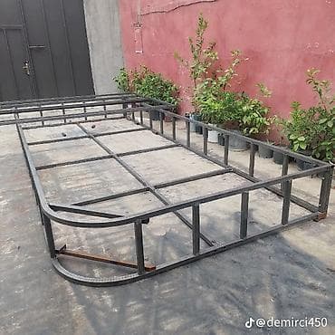 quxna mebili: Digər stend növü, Metal, Dizayn, proyekt mövcuddür, Zəmanətsiz, Kredit yoxdur — 3