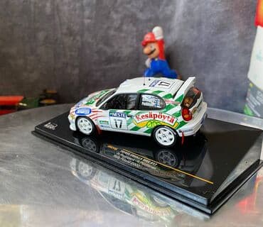 metbex tavan modelleri: Toyota, 2000 il, 1:43, Dəmir — 24