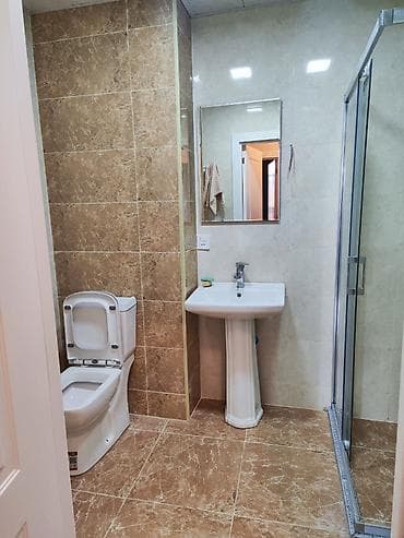 astara ev satilir: 2 otaqlı, Yeni tikili, 78 kv. m — 9