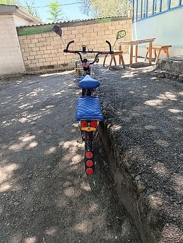 velosipedler: Şəhər üçün praktik velosiped Xüsusiyyətlər: - Klassik çərçivə, 26” — 3