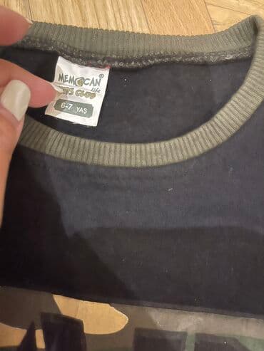 defacto baku qiymetler: Sport kostyum,5-6 yash,yaxshi veziyyetde — 3