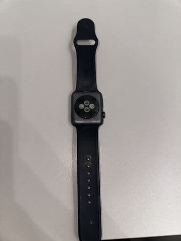 jbl nausnik qiymeti: İşlənmiş, Smart saat, Apple, Sensor ekran, rəng - Qara — 1