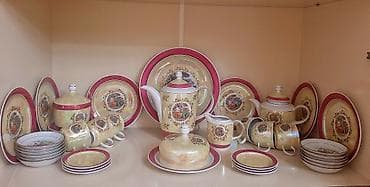 Çay dəsti — 1