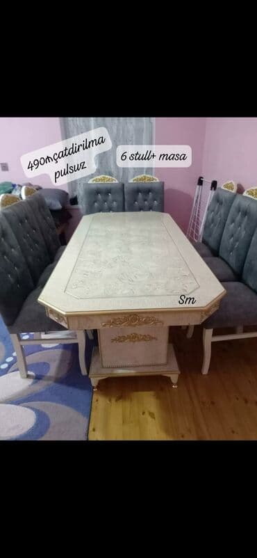 стеклянный стол на кухню купить: Stol stul dəstlərimiz hər ölçüde her madelde Ucuz və keyfiyyətli Bizde — 2