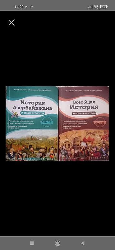 Kitabın hər biri 8 manat — 1