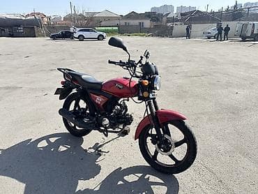 Автозапчасти: Tufan - Tufan M50, 80 см3, 2024 год, 15000 км — 2