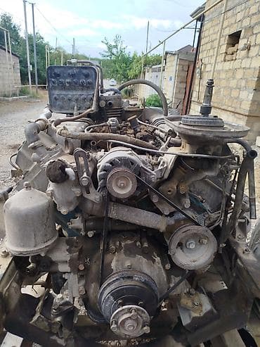 su kamaz: Kamaz Kamaz 55111, 11 capacity l, Dizel, 1987 il, İşlənmiş — 2