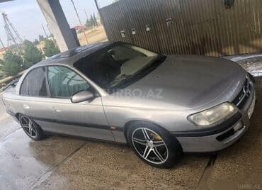 запчасти опель вектра б: Opel Omega: 2 л | 1995 г. Седан — 3