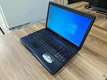 💻 Toshiba Satellite C655 Satılır! 🔹 Ofis işləri, gündəlik istifadə və — 6