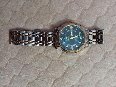 ucuz qizillar: Qol saatı, rəng - Qızılı — 2