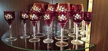 Mətbəx aksesuarları: Qirmizi bagema bakallar.kicik ve boyuk olculeri var.6 ededi 50-60-70 — 3