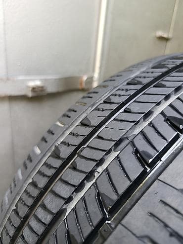 bmw e60 m: 215/55 R16. 🇧🇪 Style 155. Original tam komplekt. BMW E90-dan — 2