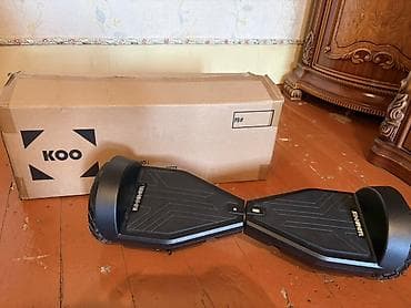 Koolwheel özünü tarazlayan skuter (hoverboard) - Brend/model — 2