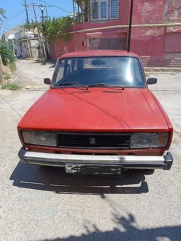 vaz 2106 abirsofka: VAZ (LADA) 2104: 1.5 l | 1990 il 103000 km Universal — 4