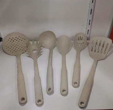 Ev üçün dekor: Qranit ve tefalların cızılmaması üçün dest — 1