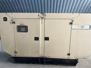 Biznes üçün avadanlıq: Real Jeneratör – 200 kVA Iwleme saati 10 saat dimek olar ki Teze — 3