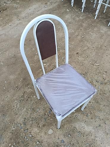 Qonaq otağı üçün, Qatlanan, rəng - Ağ Stul lalafo.az -da Qonaq otağı üçün, Qatlanan, rəng - Ağ Stul