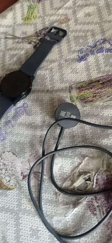 çanta: Smart saat, Samsung, Suya davamlı, rəng - Qara — 4
