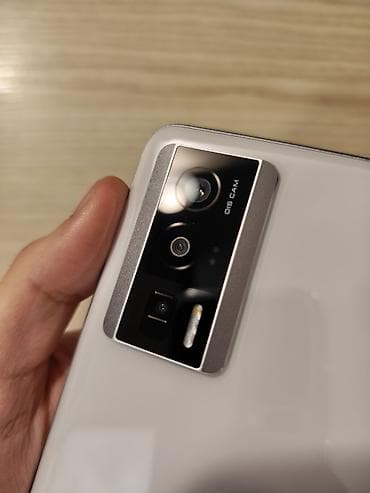dvd rom: Redmi K60 Pro, 256 GB, rəng - Ağ, Sensor, Barmaq izi, Simsiz şarj — 8