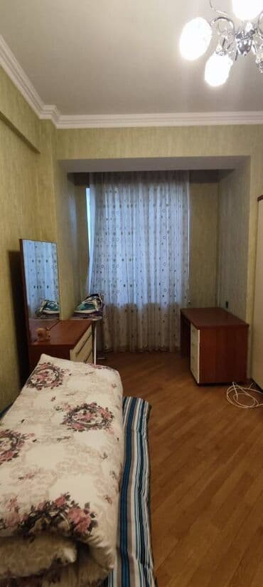 bakixanovda kiraye evler 2024: Nəsimi rayonu Abdulvahab Salamzadə küçəsində (8 Noyabr metrosunun — 3