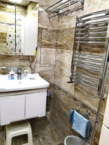 купить квартиру в хырдалане: Bakıxanov qəs., 3 otaqlı, Yeni tikili, m. Neftçilər, 88 kv. m — 5