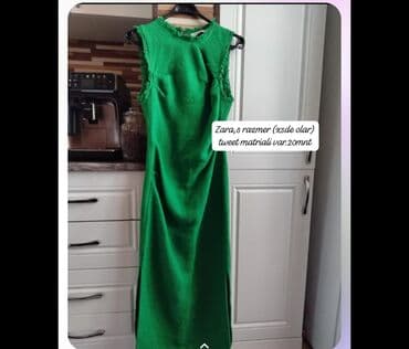 Kokteyl donu, Midi, Zara, S