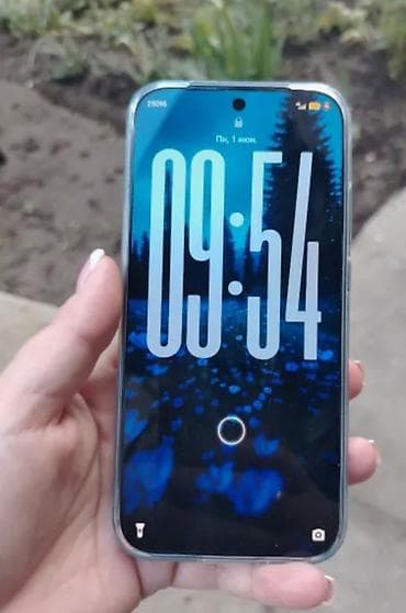 Vivo IQOO 15R, 256 GB, rəng - Boz, Barmaq izi