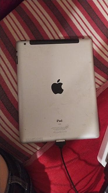 ipad kredit: Yeni Apple iPad 4 (2012), 9,7", 64 GB — 2