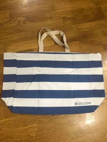 secret bloom shine qiymeti: Collistar plaj çantası — 2