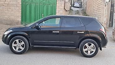 fiat 2004: Nissan Murano: 3.5 l | 2004 il Van/Minivan — 6