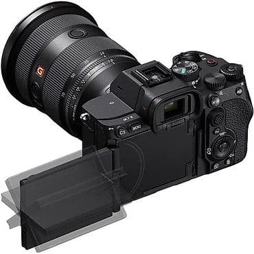 sony 2500: Sony Alpha a7 V rəqəmsal güzgüsüz fotoaparat + Sony FE 24-70mm f/2.8 G — 1