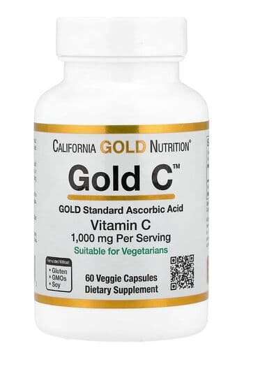 uni c: C vitamini Amerikadan alınır məhsullar 60 Capsula Əldə var var — 1