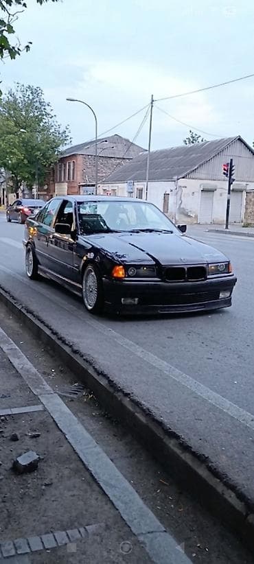 bmw e60 m: Bmw e36 ucun ALPİNA bufer demek olar ki olkede bir iki eded ola olmaya — 3