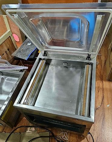 Упаковочные аппараты: Vakum paketləmə vakum peketleme vakum aparati vakum aparatı vacuum — 4