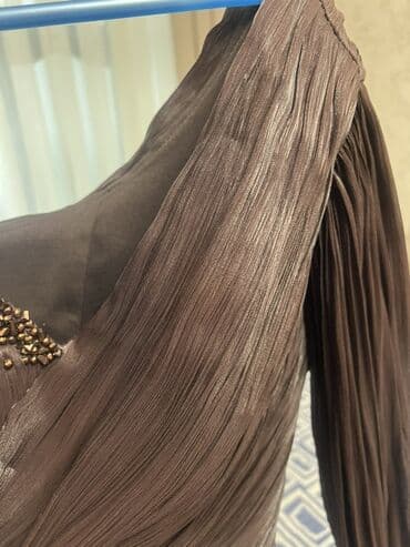 Toy paltarları və aksesuarları: Ziyafət donu, Maksi, S, M — 5