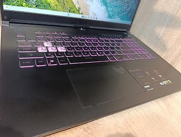 7.17: Asus TUF Gaming A17 — 2