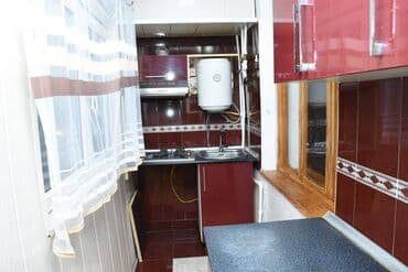 ilkin odənişsiz evler: Bakı, 3 otaqlı, Köhnə tikili, m. Həzi Aslanov, 65 kv. m — 8