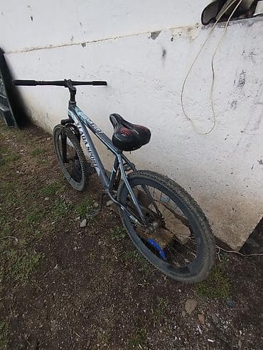 velosiped skorusu: LADA SPORT dağ velosipedi - Çərçivə: polad, “LADA SPORT” loqolu, MTB — 2