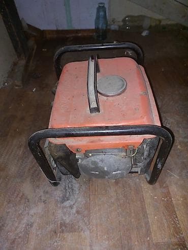 ремонт генераторов: Generator xodlama yeri xarabdır təmirə ehtiyacı var 15manatdan verirəm — 1
