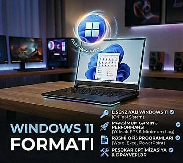 bolt operator nomresi: Kompüterinizin hardware potensialından 100% istifadə etmək, sistem — 1