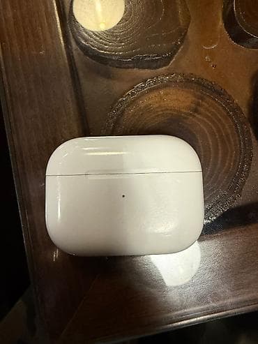 Apple AirPods Pro (Model A3047) - Aktiv səs-küyün azaldılması (ANC)